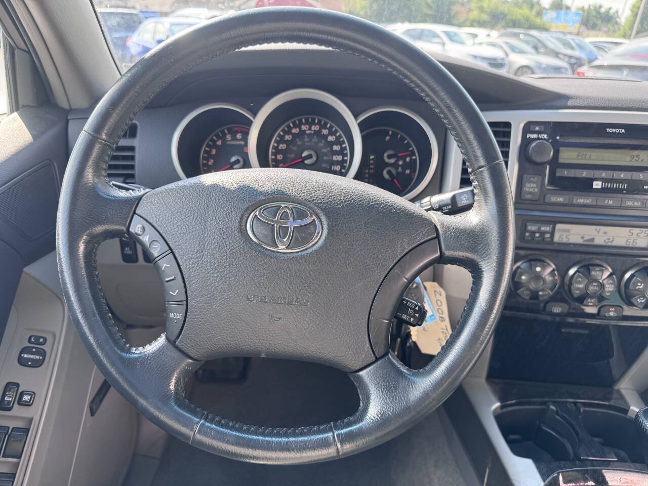 Used 2008 Toyota 4Runner Limited w/ Limited Extra Value Pkg 1 RWD image 24