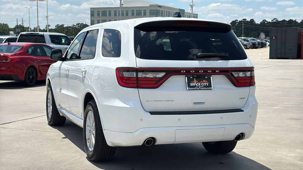Used 2026 Dodge Durango GT RWD image 3