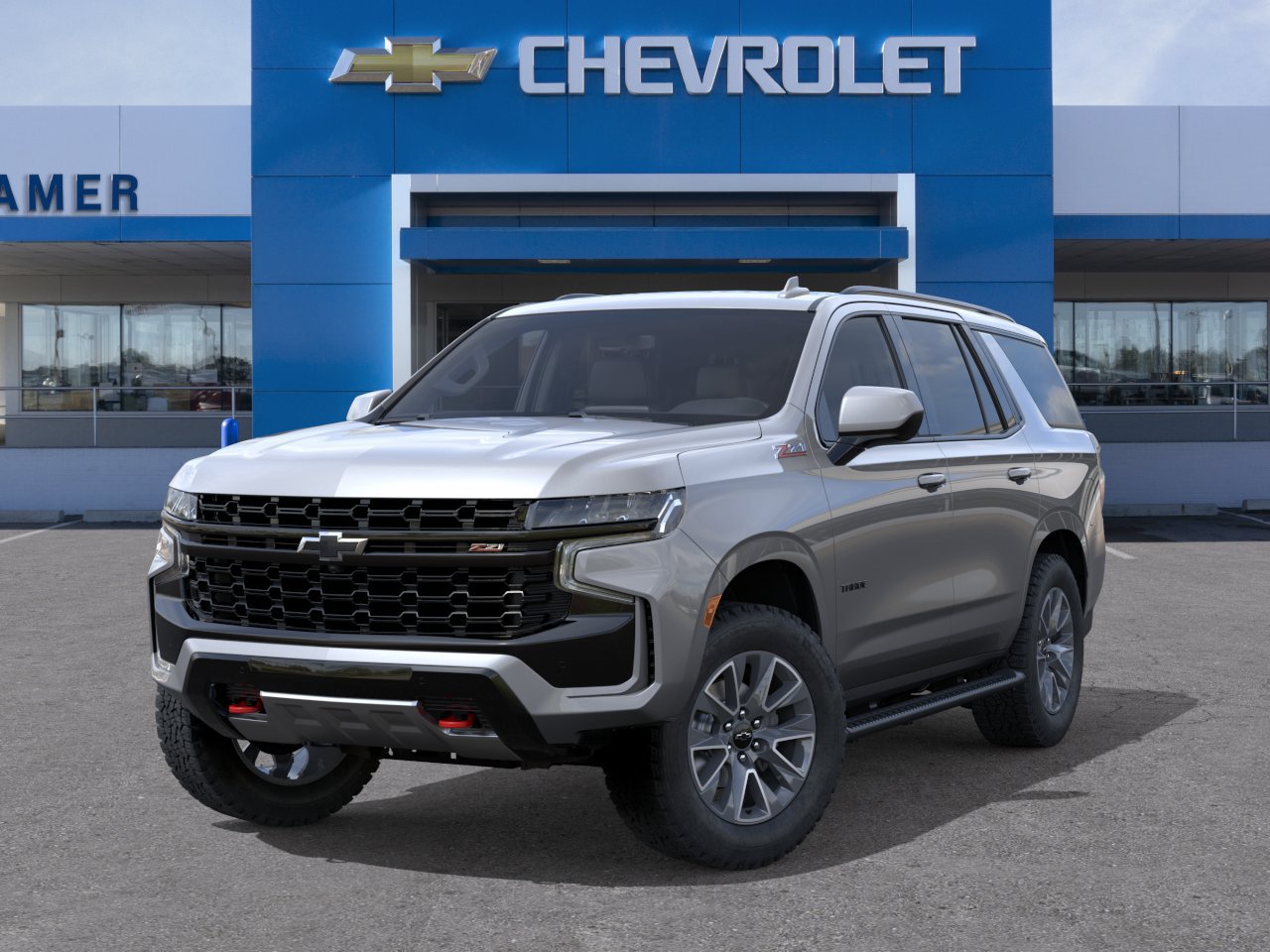 Certified 2023 Chevrolet Tahoe Z71 AWD/4WD image 22