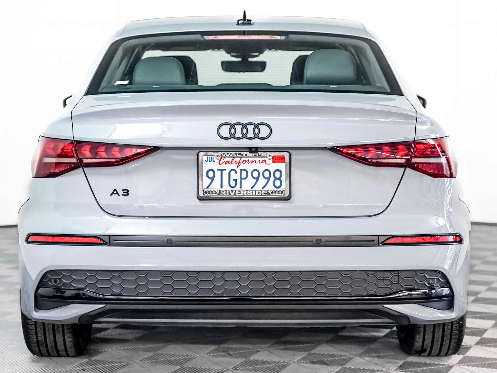 Certified 2025 Audi A3 2.0T Premium Plus w/ Premium Plus Package image 11