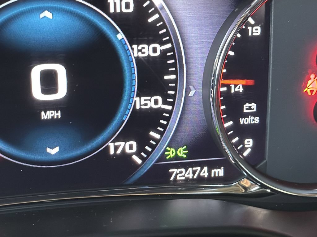 Certified 2018 GMC Acadia Denali AWD/4WD image 13