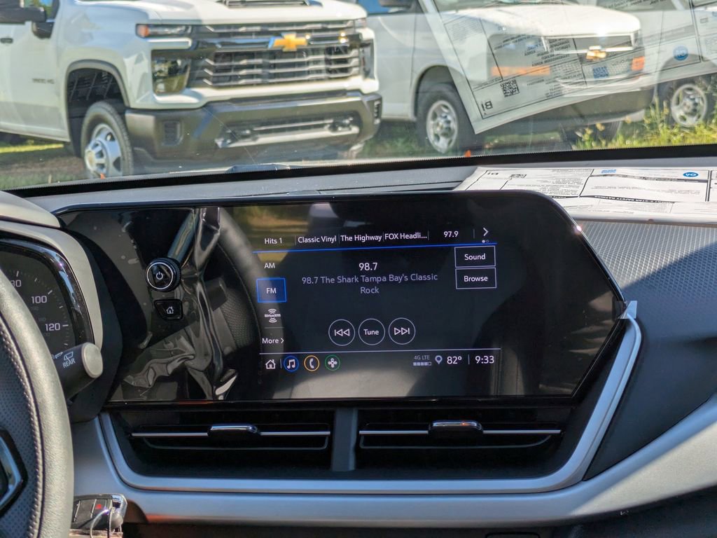 New 2026 Chevrolet Trax LS w/ Driver Confidence Package image 18