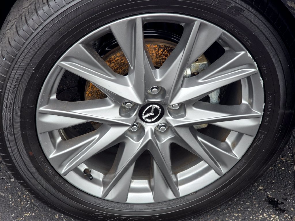 Used 2025 MAZDA CX-5 AWD 2.5 S w/ Premium Plus Pkg image 10