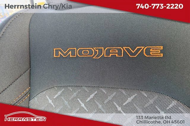 New 2026 Jeep Gladiator Mojave AWD/4WD image 17