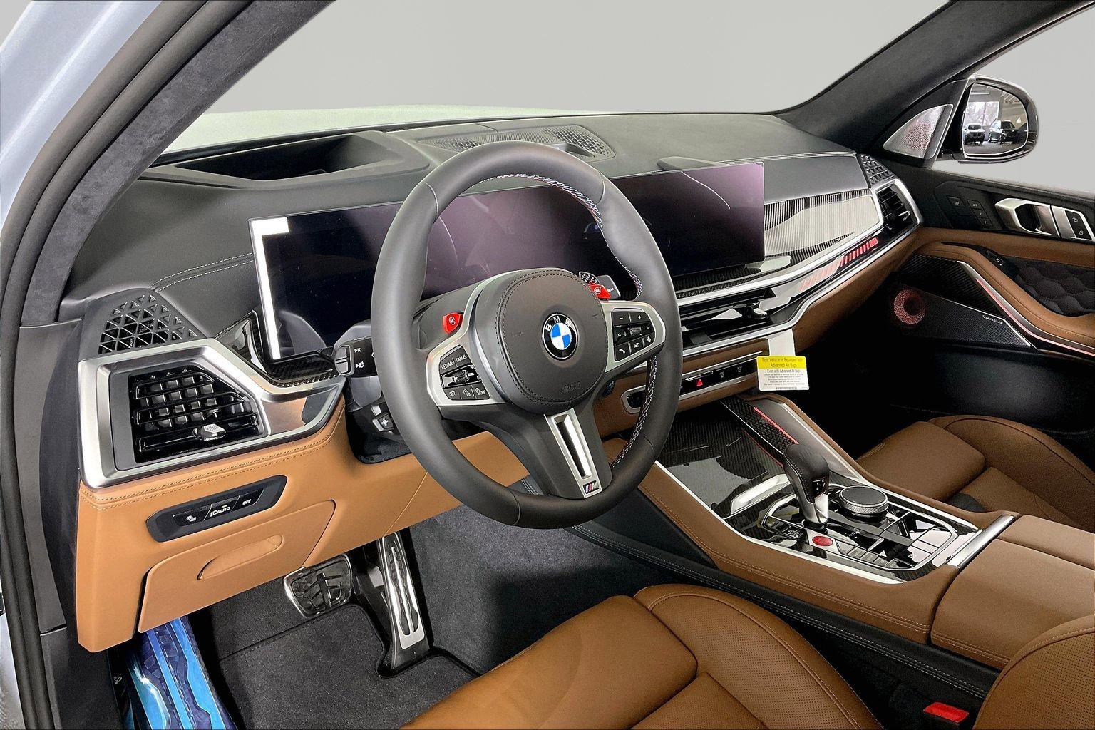 New 2026 BMW X5 M Competition w/ Executive Package AWD/4WD image 10
