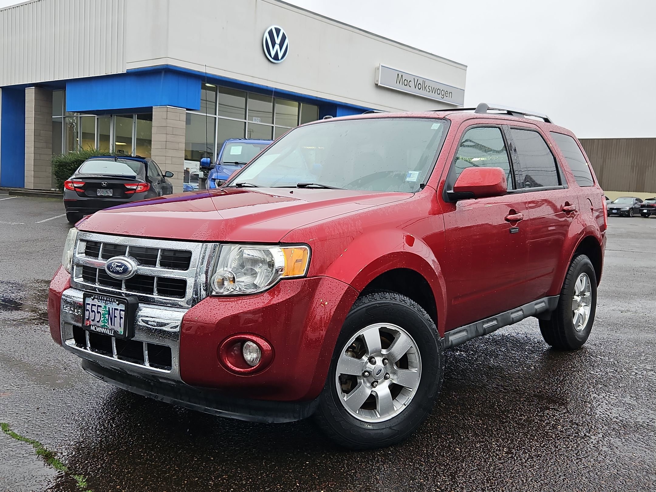 Used 2012 Ford Escape Limited