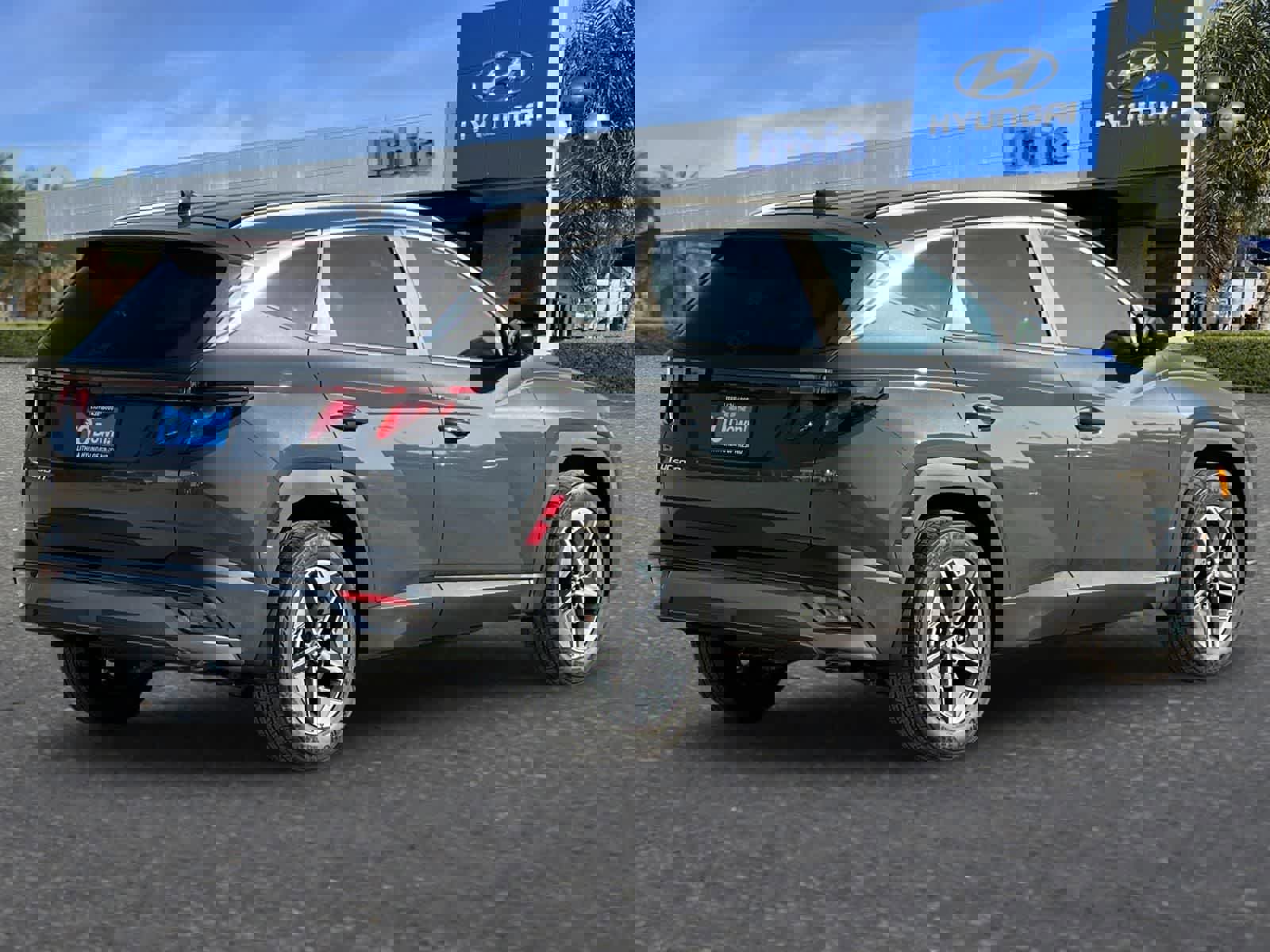 New 2026 Hyundai Tucson SEL image 2