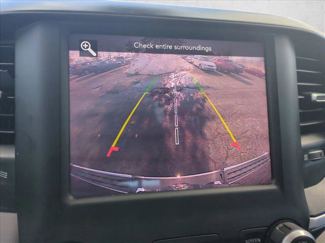 Used 2020 RAM 1500 Big Horn image 13