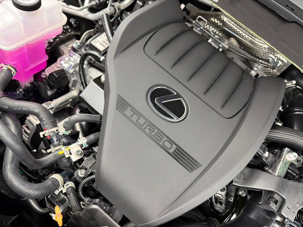 New 2026 Lexus TX 350 AWD image 22