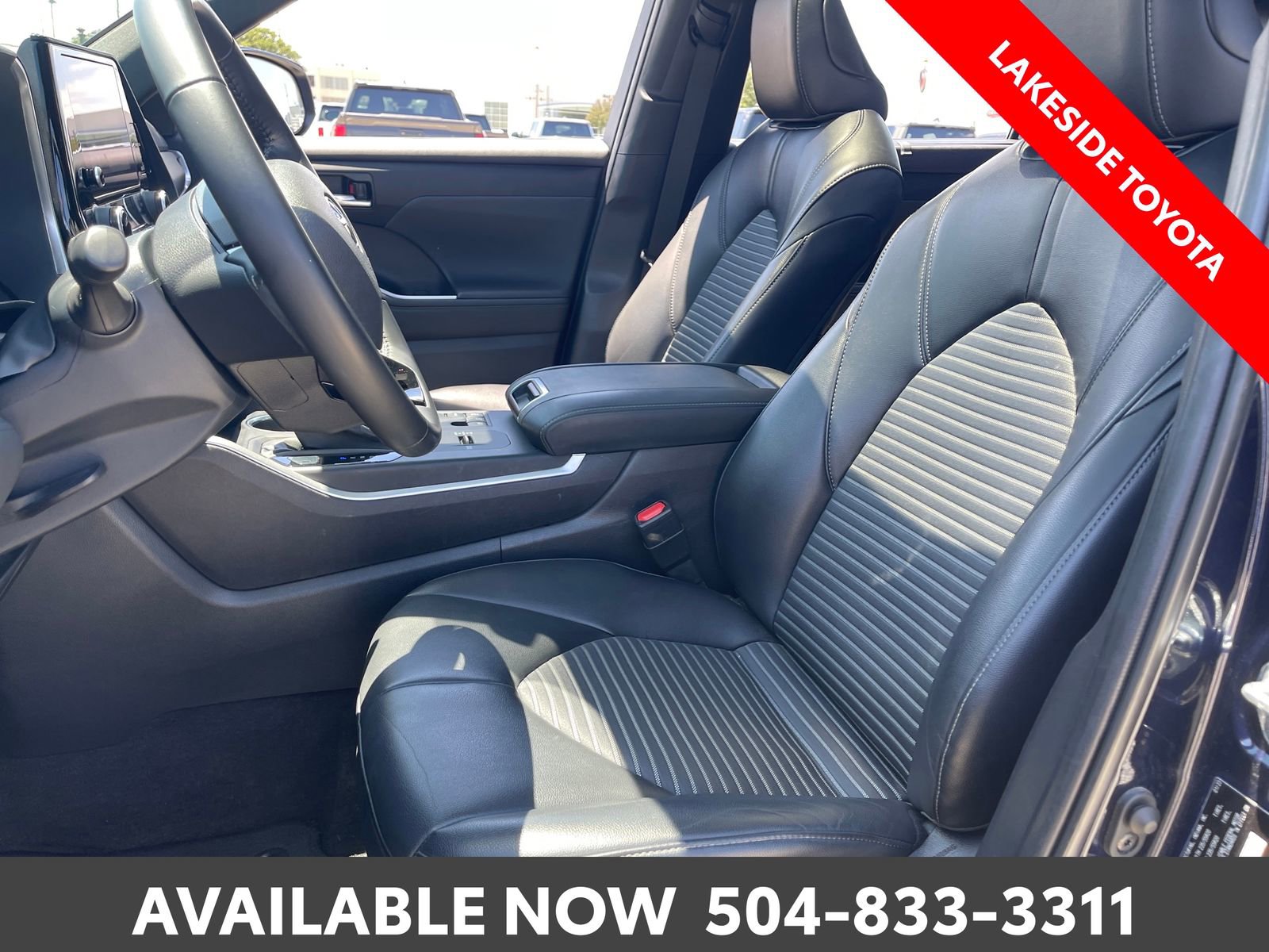 Used 2023 Toyota Highlander XSE FWD image 28