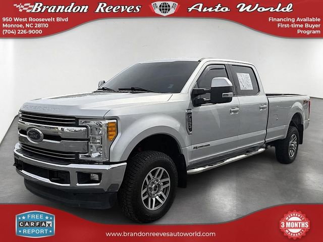 Used 2017 Ford F350 Lariat w/ Lariat Value Package image 1