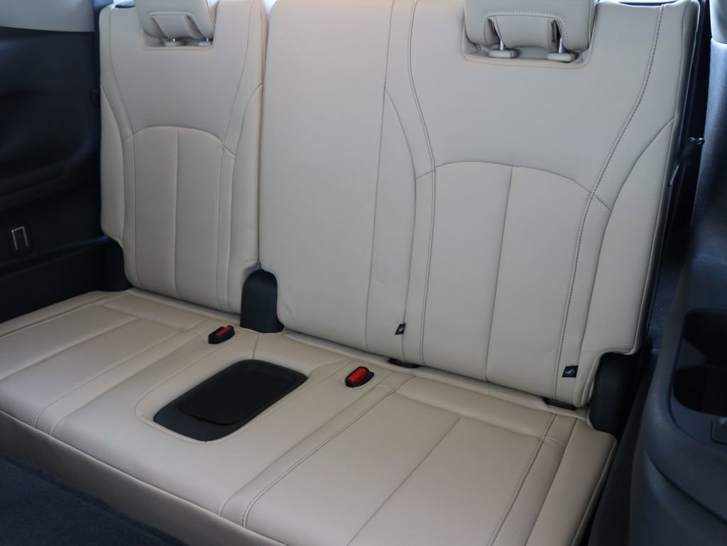 Certified 2025 INFINITI QX60 Sensory w/ Vision Package AWD/4WD image 27