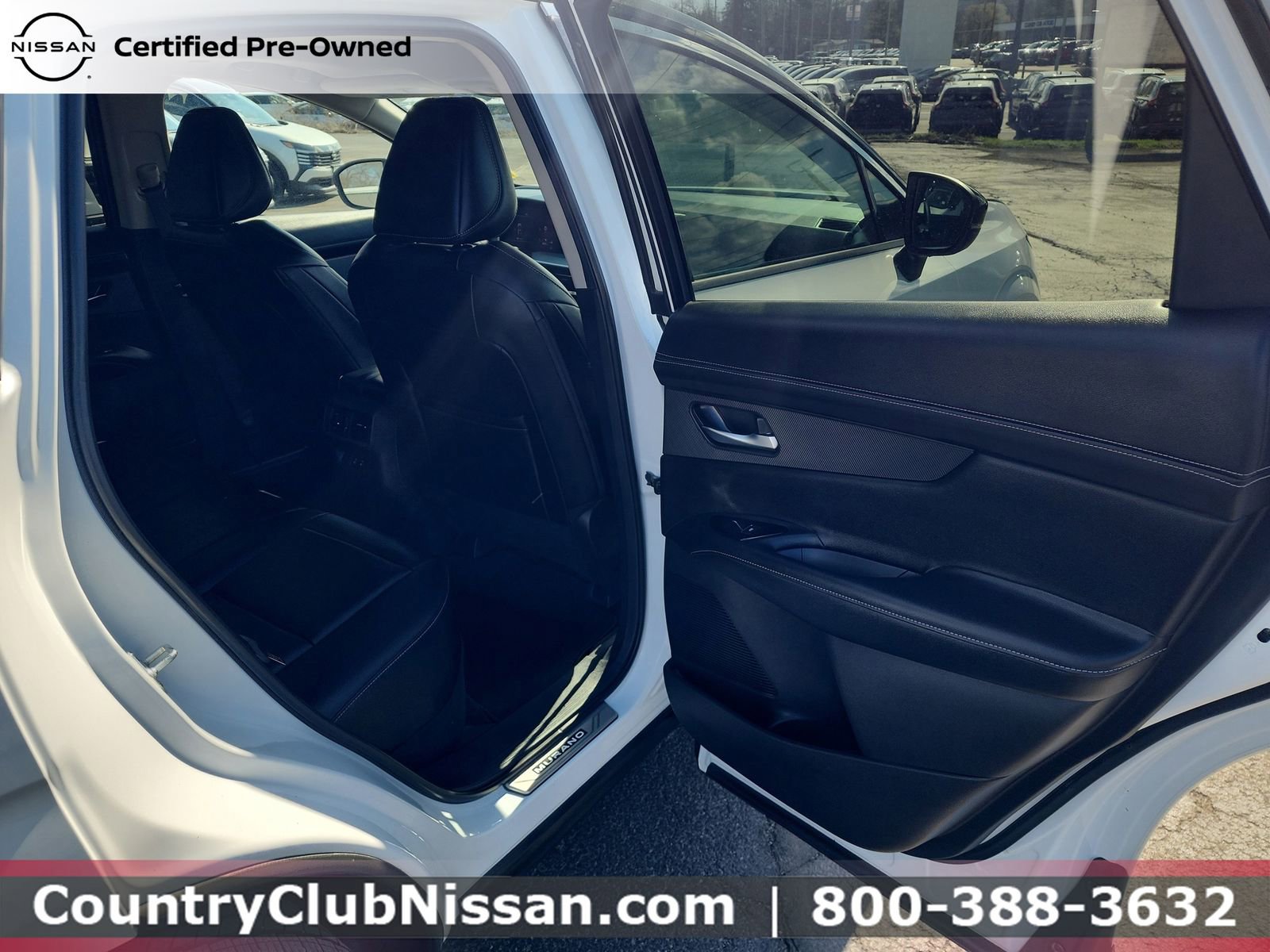 Certified 2025 Nissan Murano SL image 31