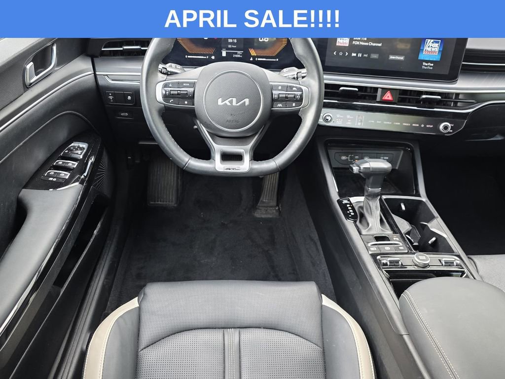 Used 2025 Kia K5 GT-Line image 12