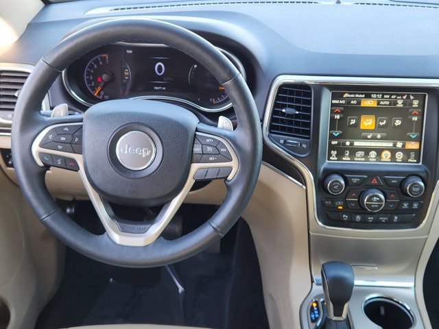 Used 2017 Jeep Grand Cherokee Limited image 28