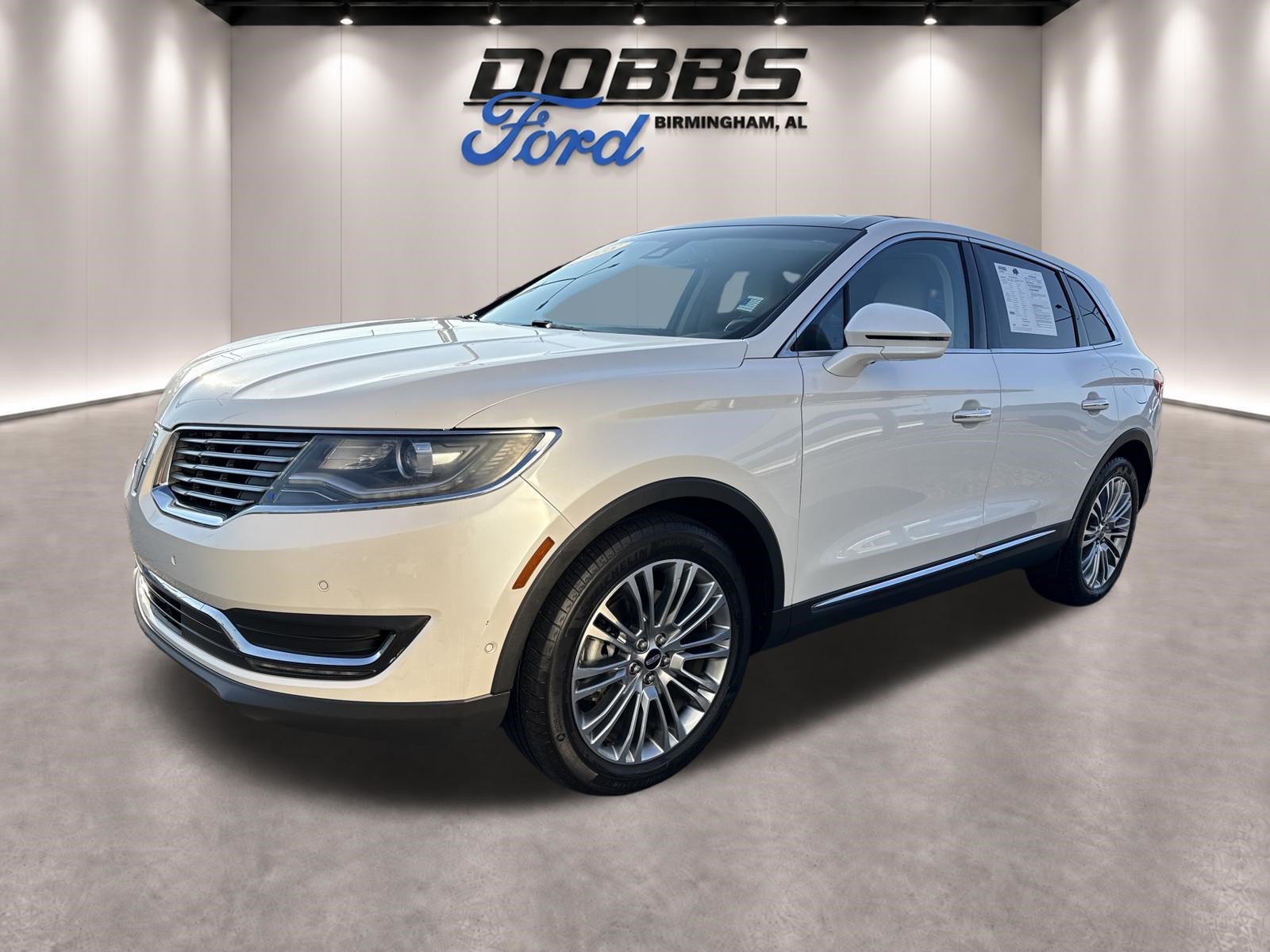 Used 2018 Lincoln MKX Reserve FWD image 3