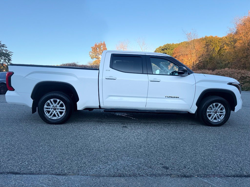 Used 2023 Toyota Tundra SR5 w/ SR5 Premium Package AWD/4WD image 7