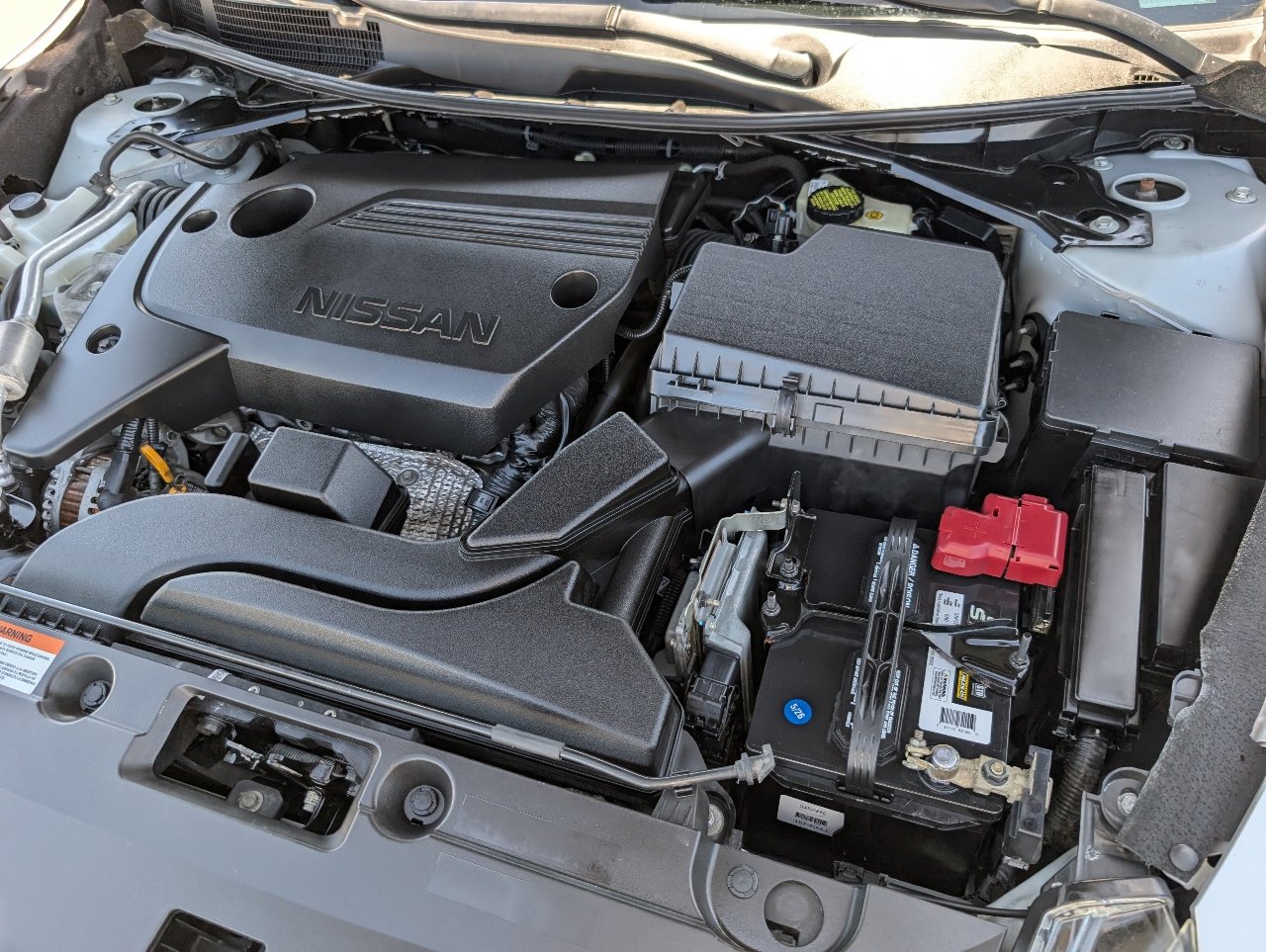Used 2017 Nissan Altima 2.5 SV FWD image 20
