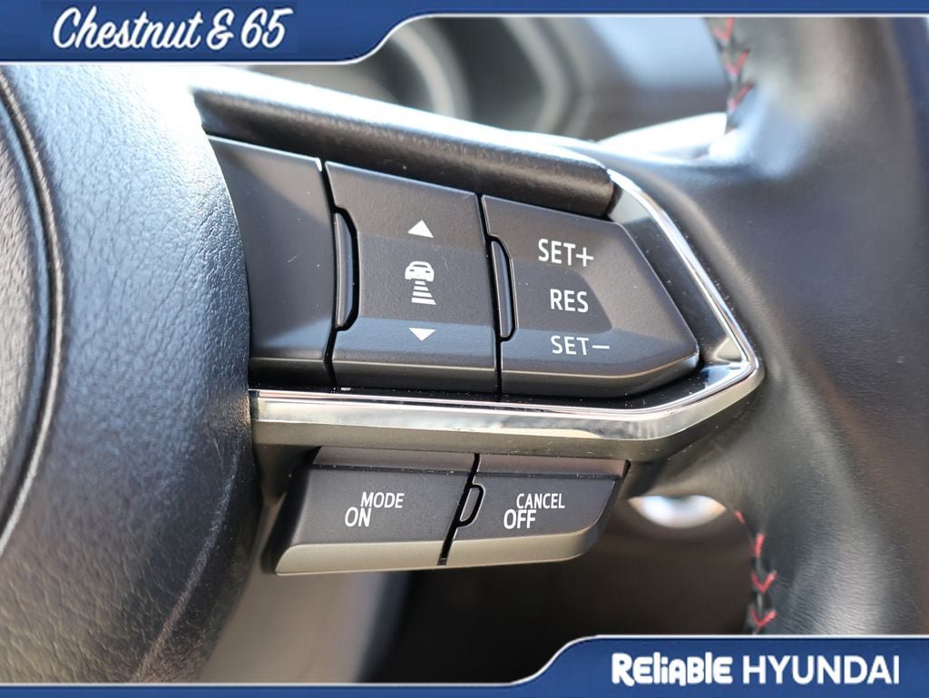 Used 2022 MAZDA CX-5 Carbon Edition AWD/4WD image 30