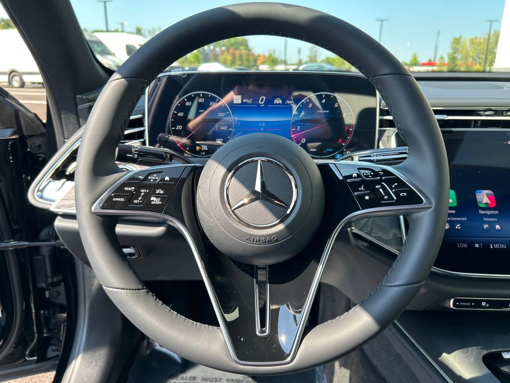 New 2026 Mercedes-Benz E 350 4MATIC Sedan image 19