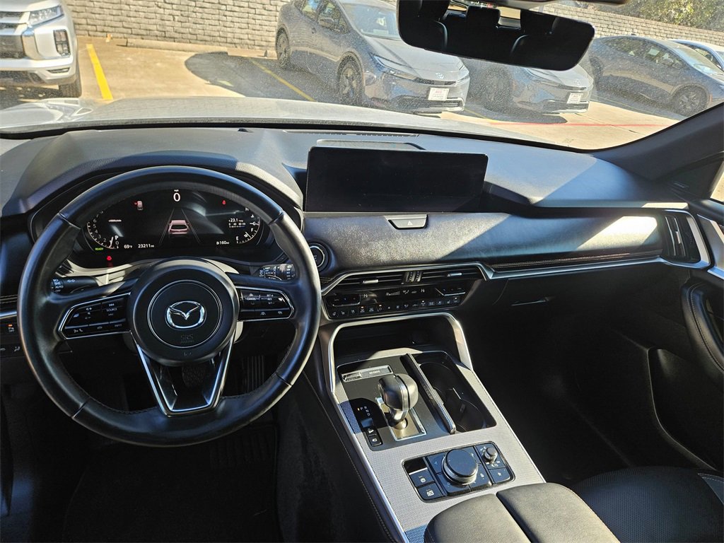 Used 2025 MAZDA CX-90 3.3 Turbo w/ Premium Plus Pkg image 15