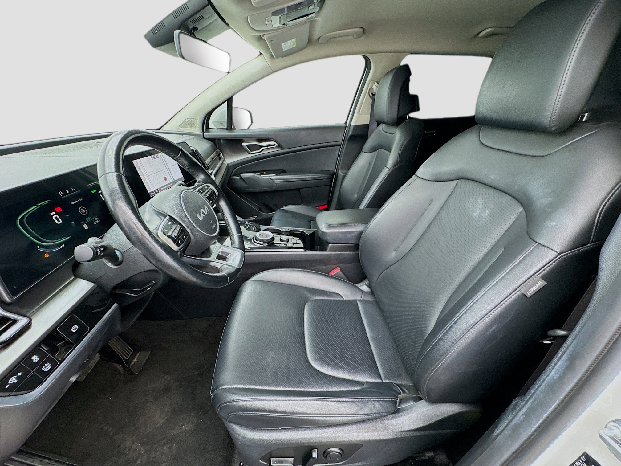 Used 2023 Kia Sportage EX image 13