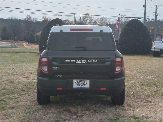 Used 2023 Ford Bronco Sport Heritage image 12