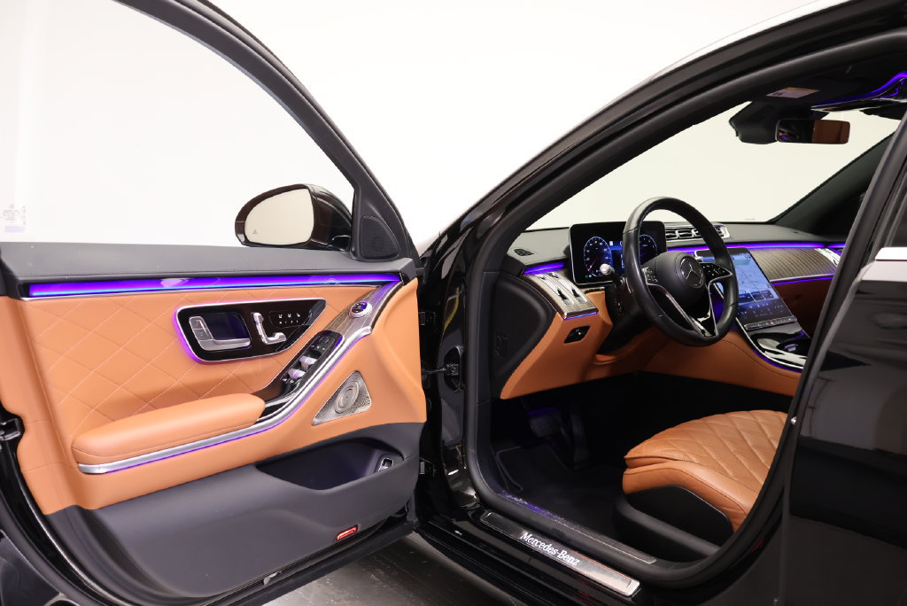 Certified 2023 Mercedes-Benz S 580 4MATIC Sedan image 36
