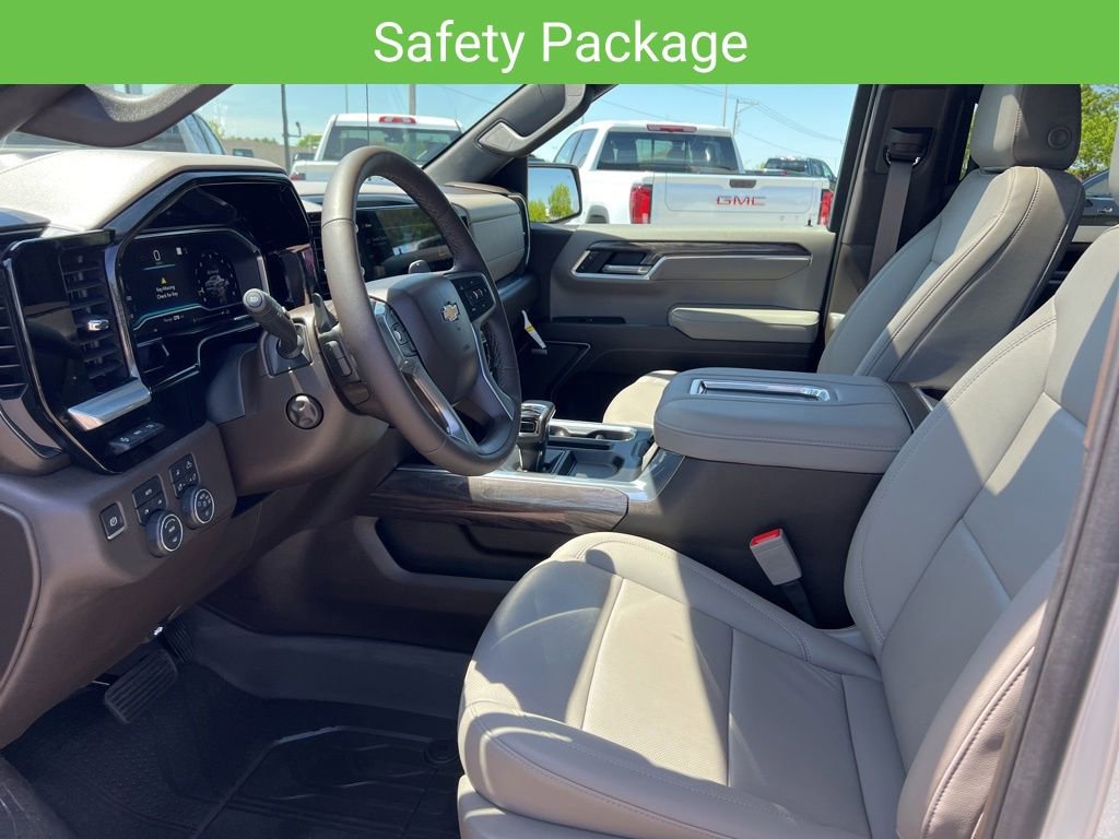 Used 2022 Chevrolet Silverado 1500 LTZ w/ LTZ Premium Package AWD/4WD image 20