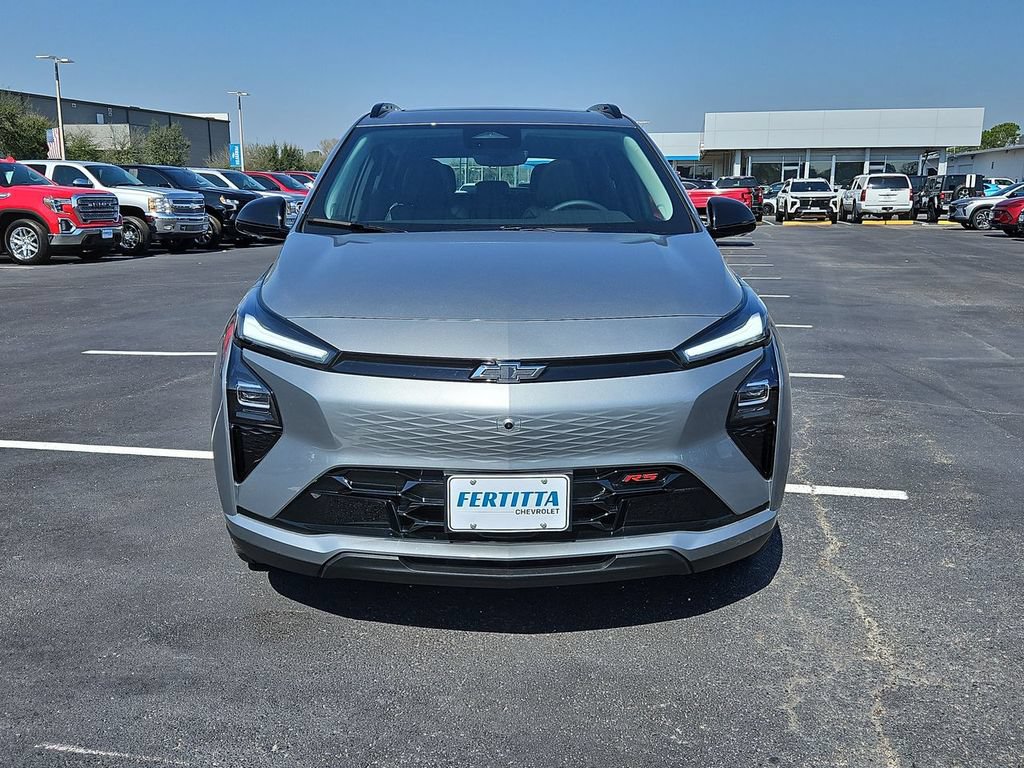 New 2027 Chevrolet Bolt RS w/ Technology Package FWD image 21