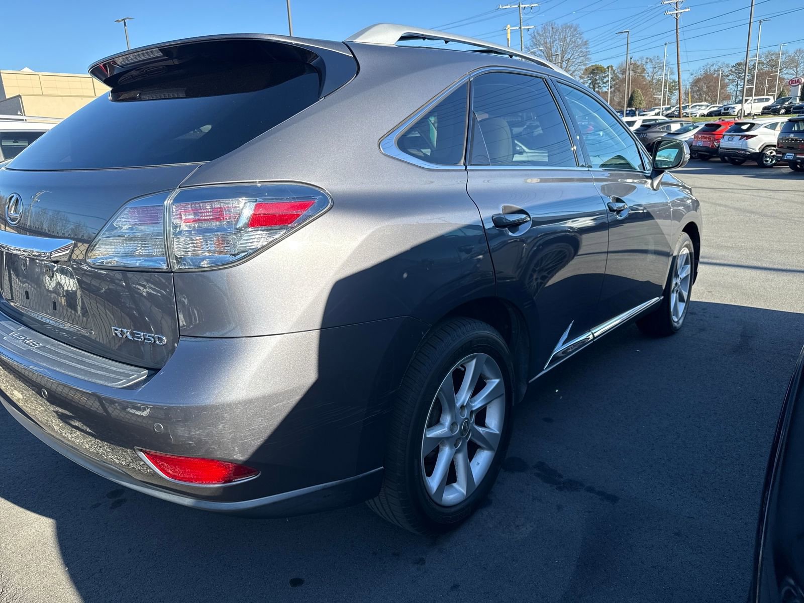 Used 2012 Lexus RX 350 AWD image 6