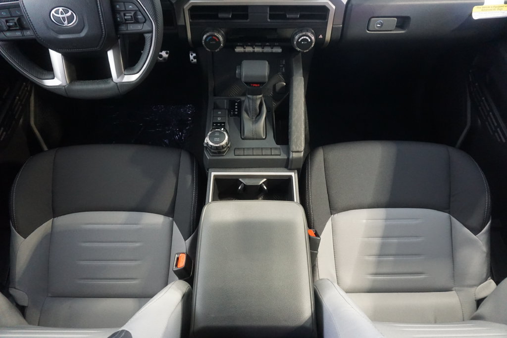 New 2026 Toyota Tacoma TRD Sport AWD/4WD image 28