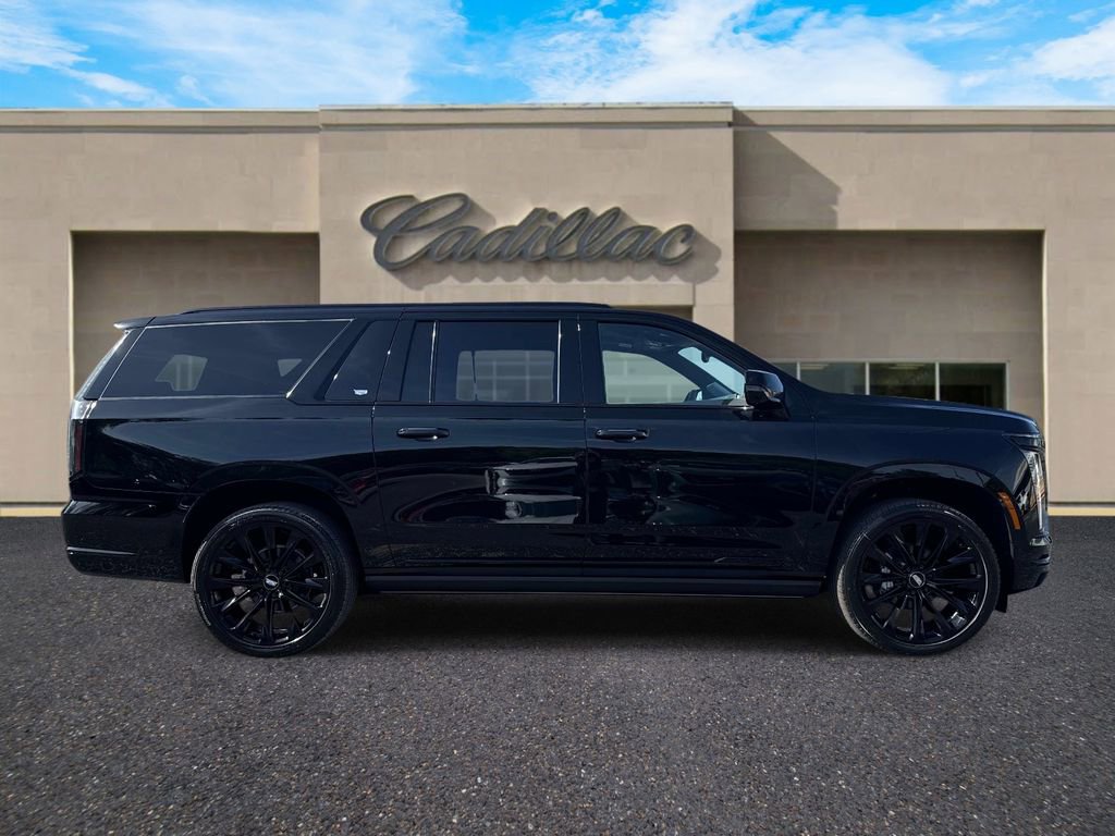 New 2026 Cadillac Escalade ESV Platinum Sport image 2