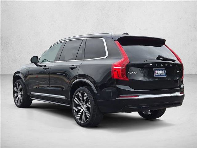 Used 2025 Volvo XC90 B6 Ultra w/ Protection Package Premier AWD/4WD image 7