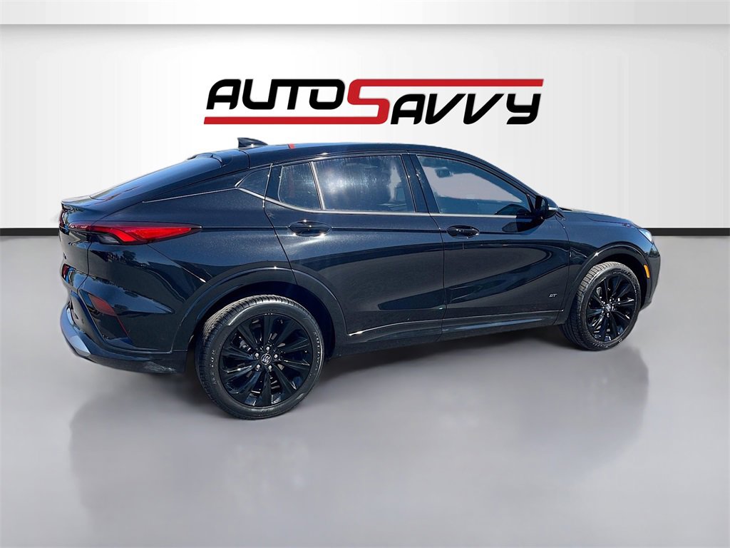 Used 2025 Buick Envista Sport Touring w/ Experience Buick Package image 7
