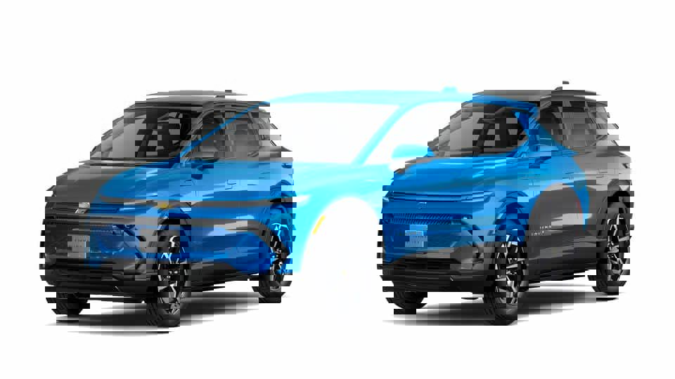 New 2026 Chevrolet Equinox EV LT image 27