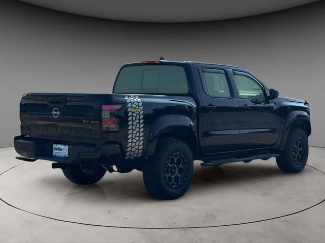 Certified 2022 Nissan Frontier SV AWD/4WD image 6