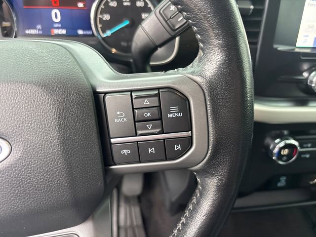 Used 2021 Ford F150 XLT w/ Equipment Group 301A Mid image 18