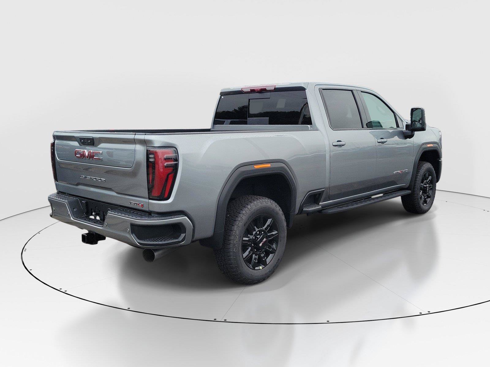 New 2026 GMC Sierra 2500 AT4 w/ AT4 Premium Plus Package AWD/4WD image 4