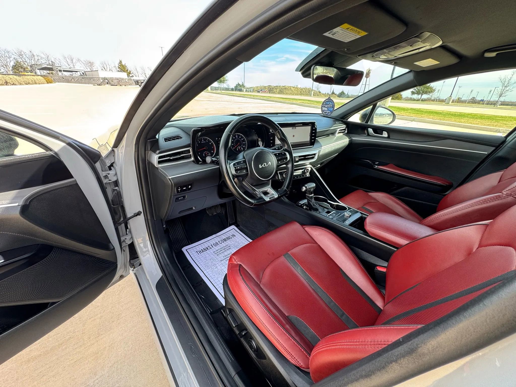 Used 2023 Kia K5 GT-Line w/ GT-Line Premium Package image 22