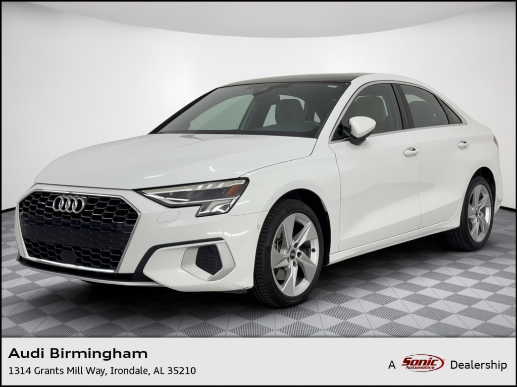 Used 2024 Audi A3 2.0T Premium FWD image 1
