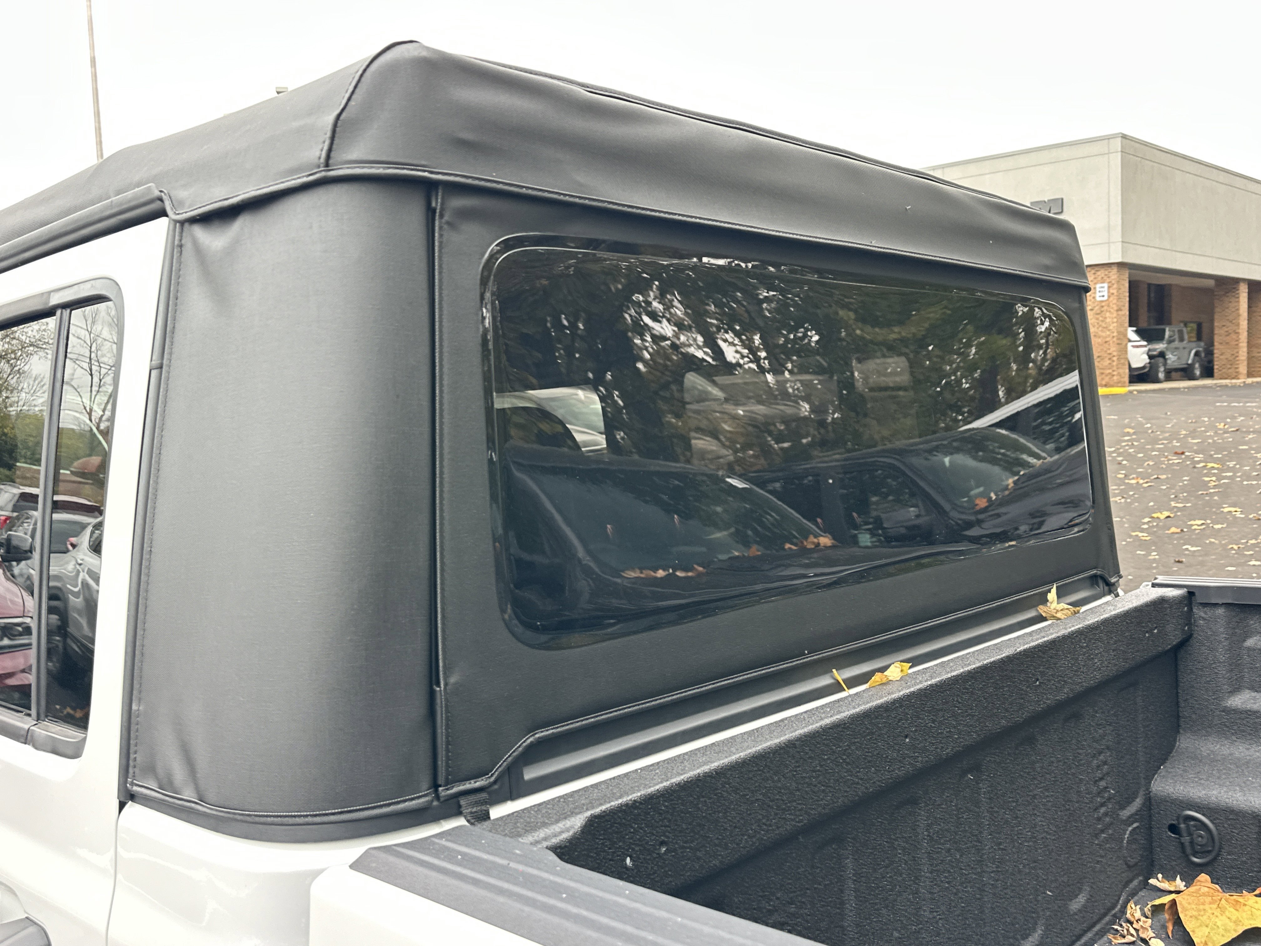 New 2026 Jeep Gladiator Sport image 24