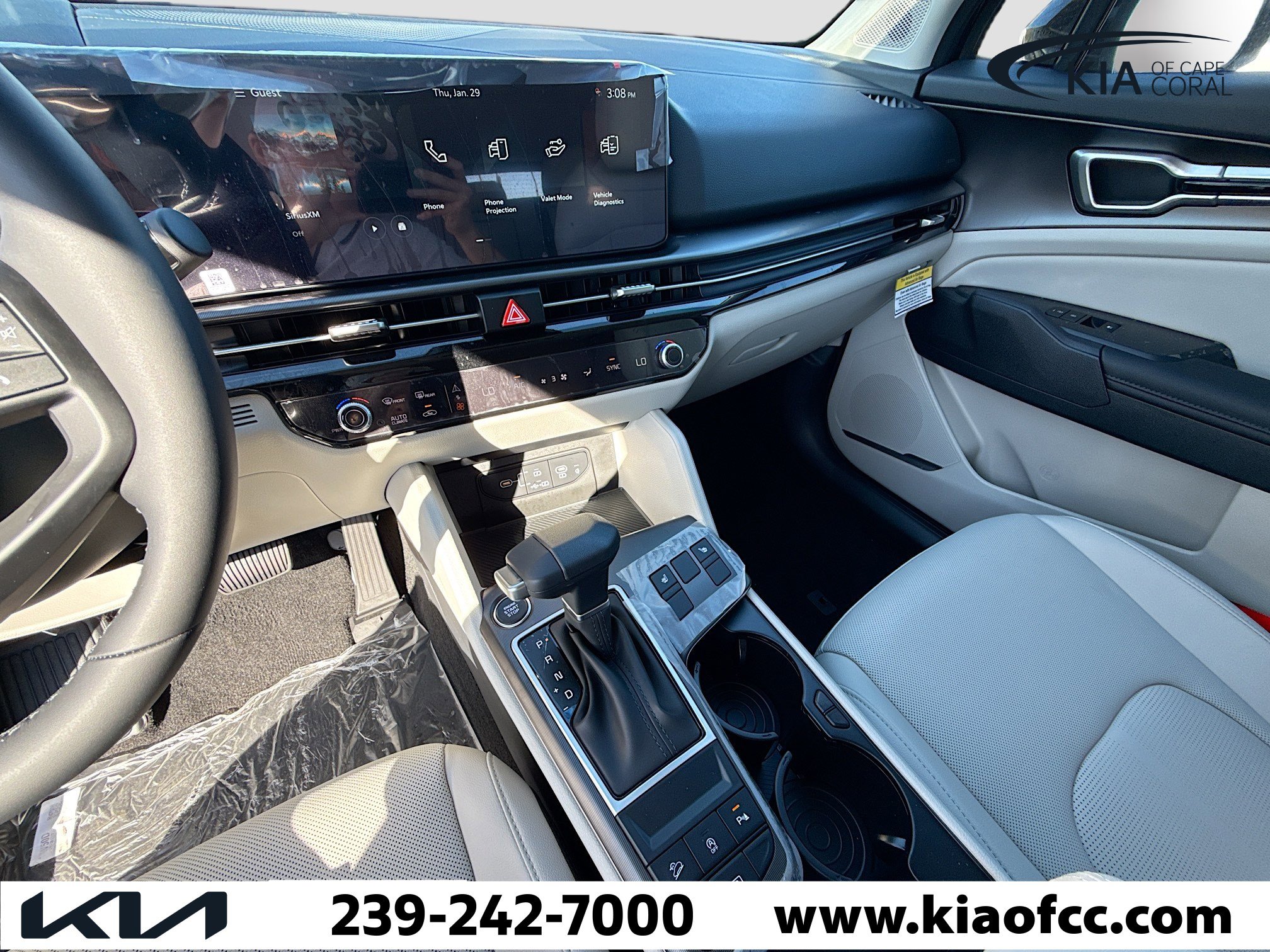 New 2026 Kia Sportage EX w/ EX Panorama Roof Package image 28