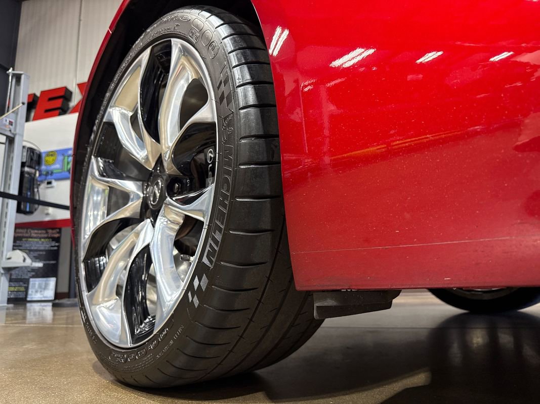 Used 2019 Lexus LC 500 Coupe image 46