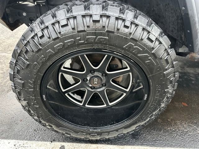 Used 2020 Jeep Wrangler Unlimited Sport image 12