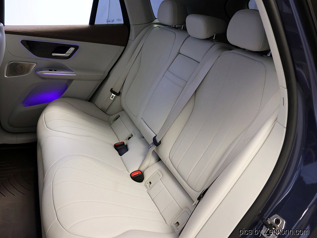 Used 2023 Mercedes-Benz EQE 350+ 4MATIC SUV w/ Exclusive Trim Package image 12