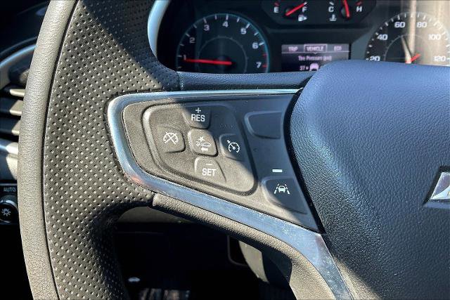 Used 2023 Chevrolet Malibu LT w/ Driver Confidence Package FWD image 11