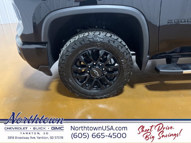 Used 2026 Chevrolet Silverado 2500 LTZ w/ Trail Boss Package AWD/4WD image 10