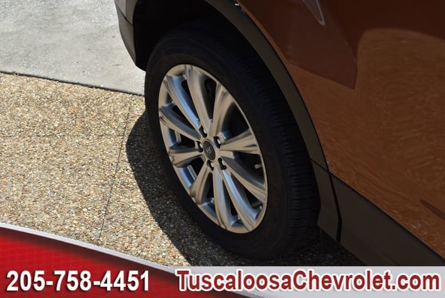 Used 2017 Ford Escape Titanium FWD image 13