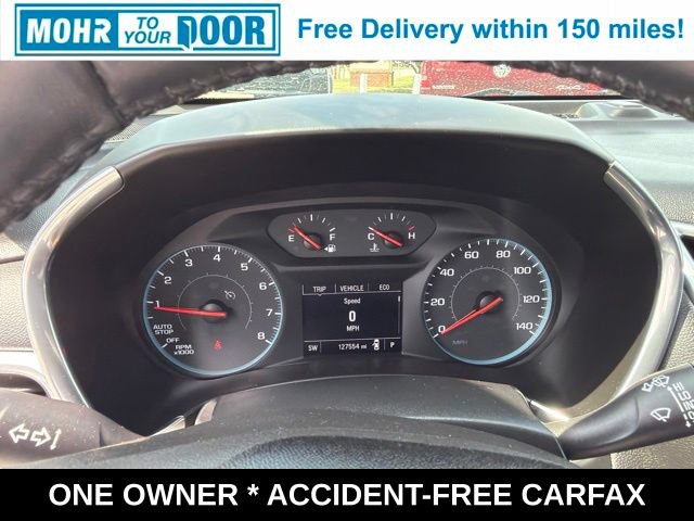 Used 2018 Chevrolet Equinox LT AWD/4WD image 17
